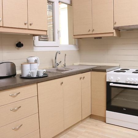 Modern Chic Apartment, Corfu Town Экстерьер фото