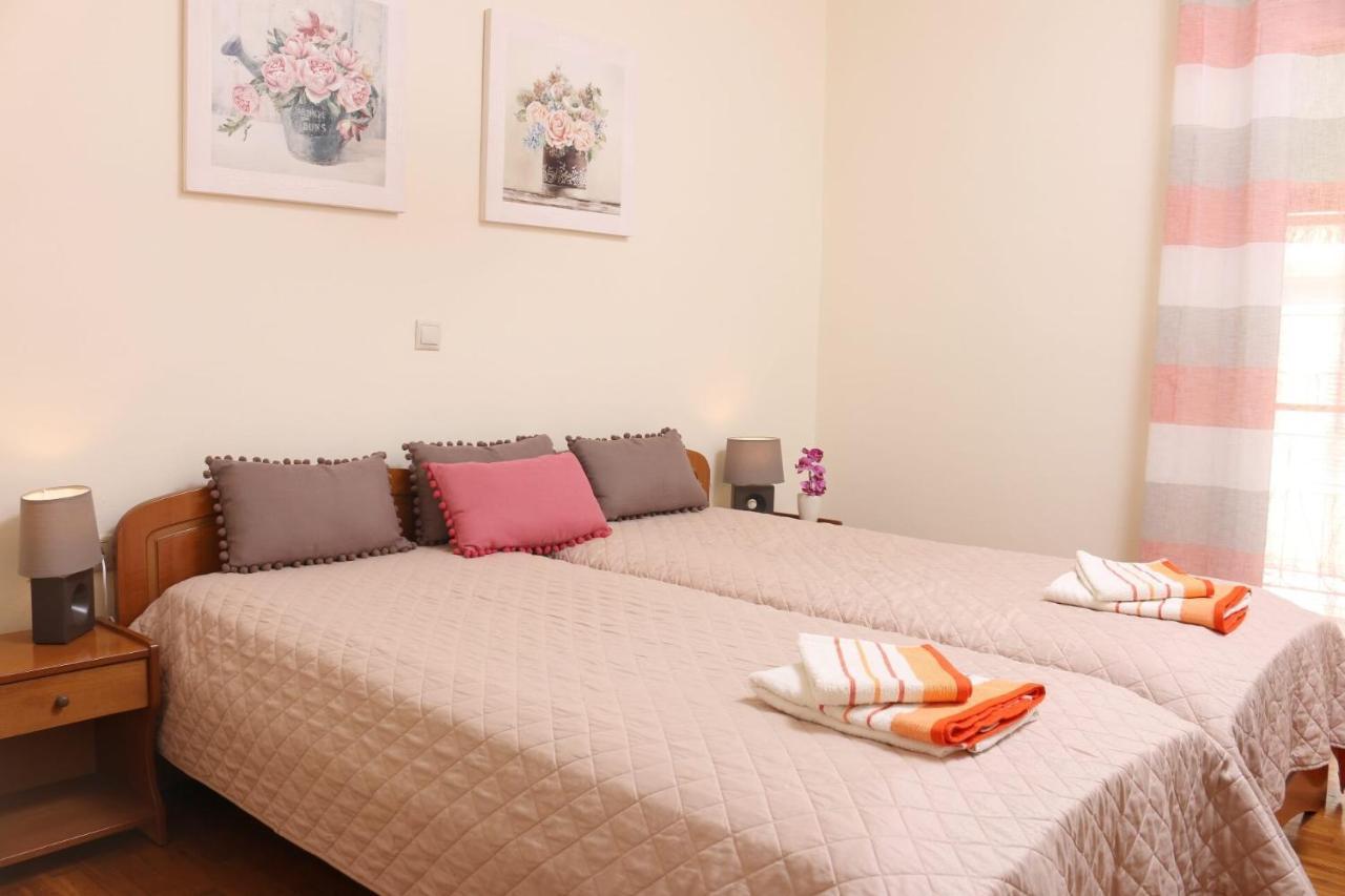 Modern Chic Apartment, Corfu Town Экстерьер фото